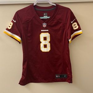 Medium Redskins Kyle Cousins Jersey #8